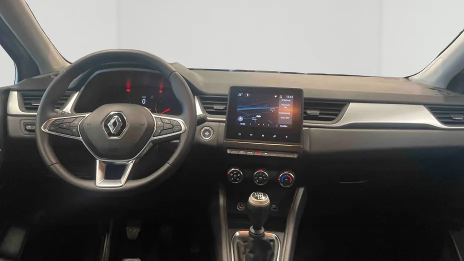 RENAULT Captur -