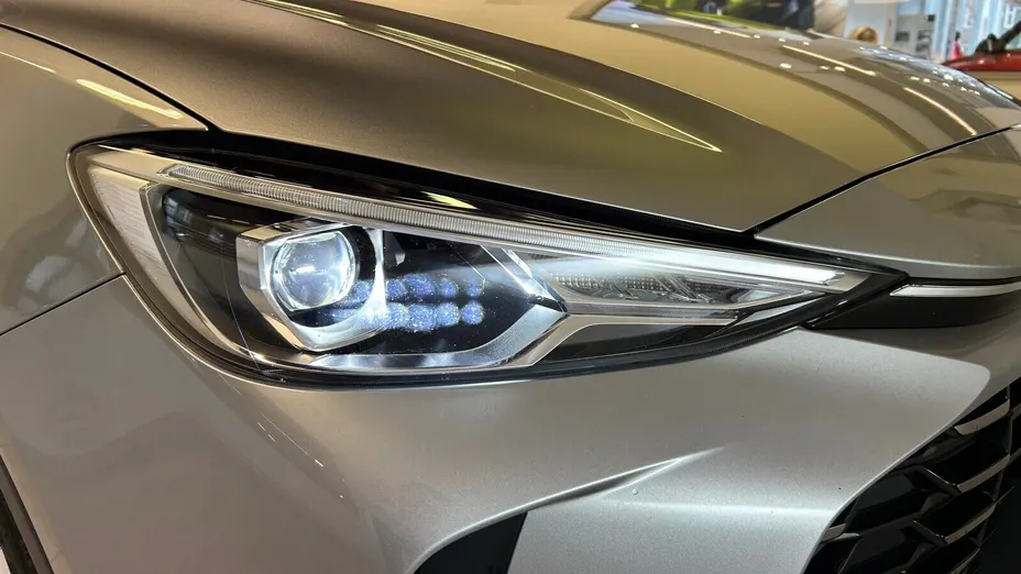 MG ZS ZS 1.5 HEV+ Exclusive aut Nowy