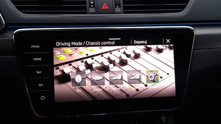 SKODA Superb Superb 2.0 TDI SCR Sportline DSG