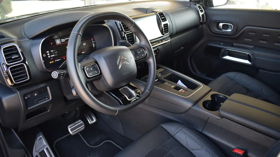CITROEN C5 Aircross C5 Aircross 1.5 BlueHDi Shine EAT8