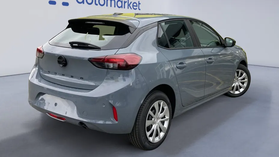 OPEL Corsa Corsa 1.2 Edition S&S Nowy