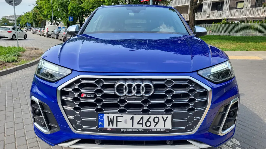 AUDI SQ5 -
