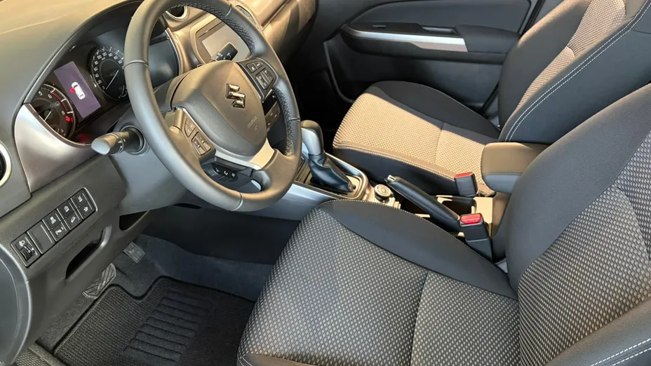 SUZUKI Vitara Vitara 1.4 Boosterjet mHEV Premium Plus 2WD aut Nowy