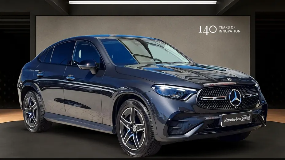 MERCEDES-BENZ GLC GLC Coupe 200 mHEV 4-Matic Avantgarde