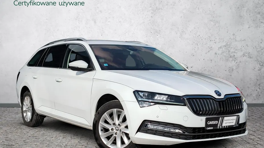 SKODA Superb Superb 2.0 TSI Style DSG