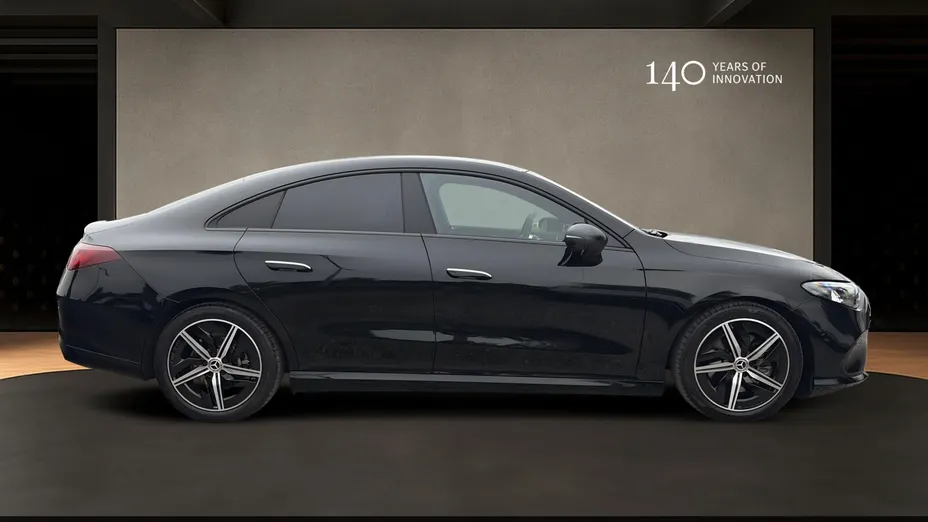 MERCEDES-BENZ CLA CLA 200 mHEV 8G-DCT