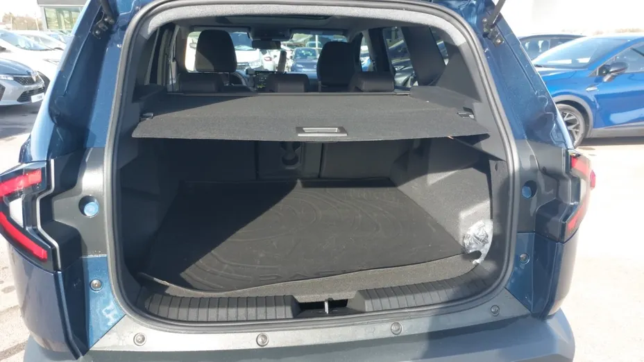 DACIA Bigster -