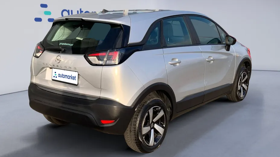 OPEL Crossland X Crossland 1.2 T Edition