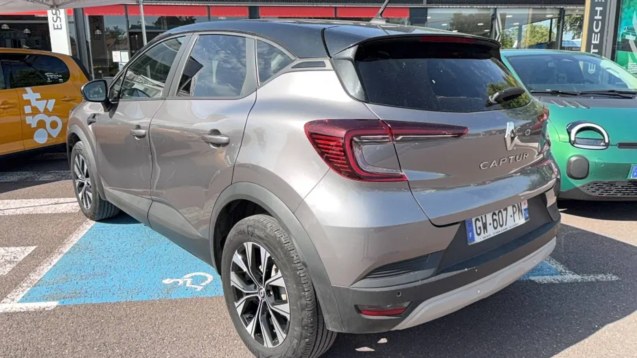 RENAULT Captur -