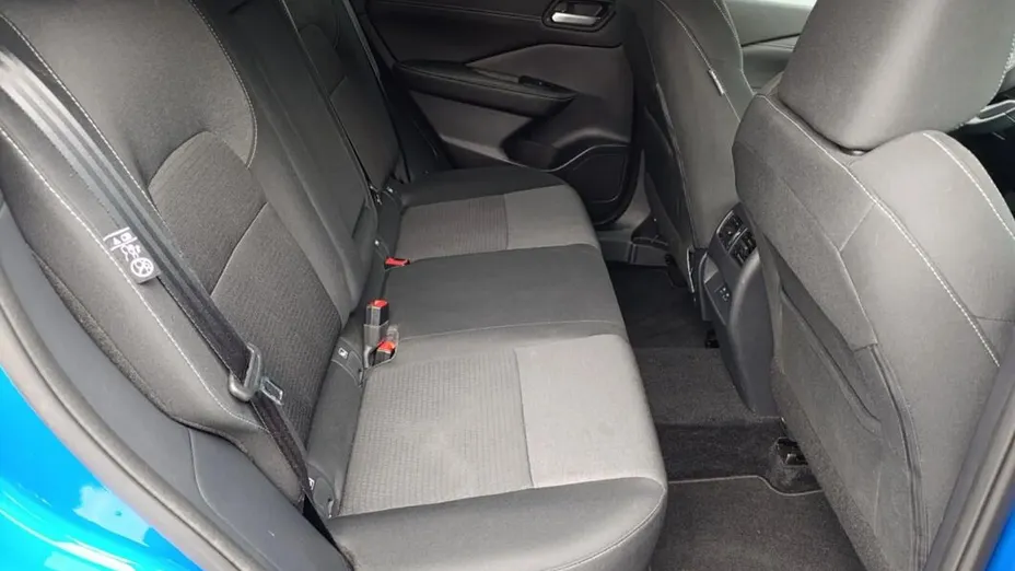 NISSAN Qashqai Qashqai 1.3 DIG-T mHEV N-Connecta