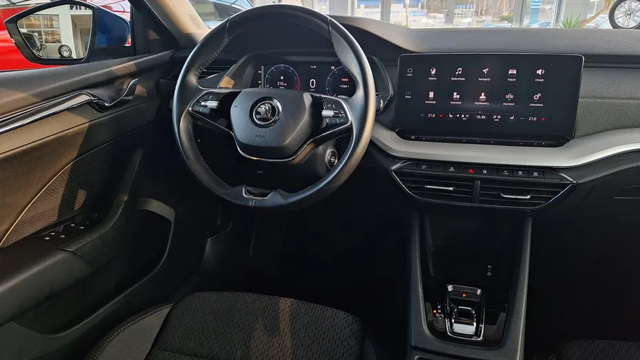 SKODA Octavia Octavia 1.5 TSI e-Tec Style DSG