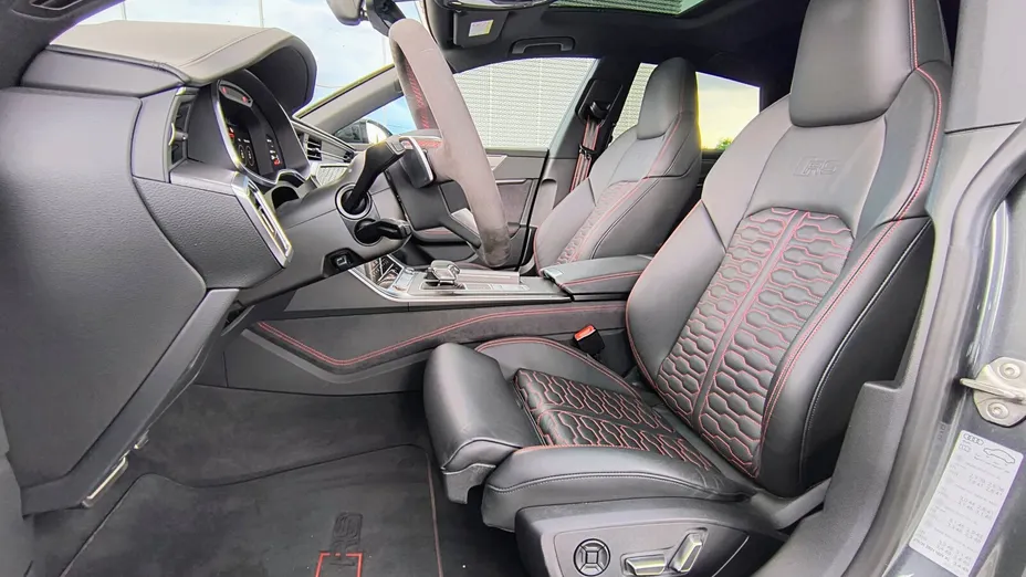 AUDI RS7 Sportback -