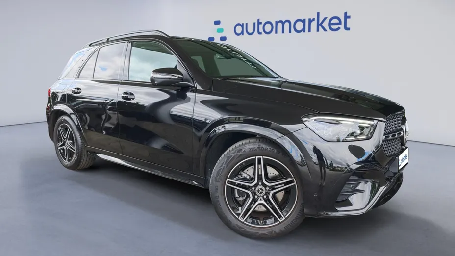 MERCEDES-BENZ GLE GLE 300 d mHEV 4-Matic AMG Line