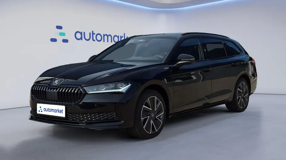 SKODA Superb Superb 2.0 TSI Sportline DSG Nowy