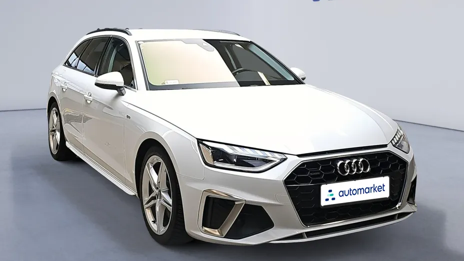 AUDI A4 A4 45 TFSI mHEV Quattro S Line S tronic