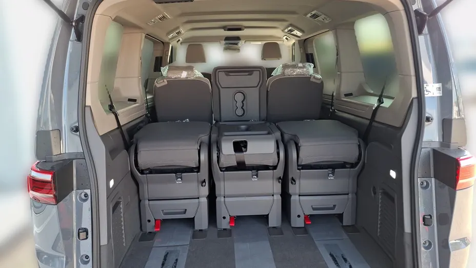 VOLKSWAGEN Multivan Multivan 2.0 TDI L2 Family DSG Nowy
