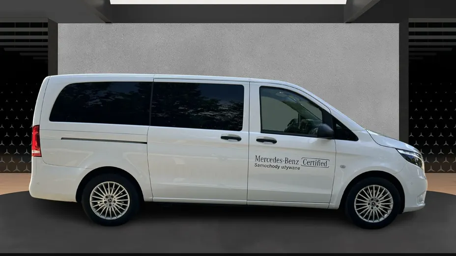 MERCEDES-BENZ Vito Vito Tourer 114 CDI L2 Pro 9G-Tronic 447.703