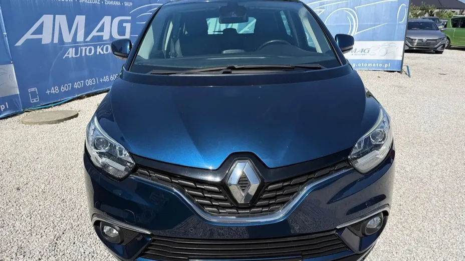 RENAULT Grand Scenic -
