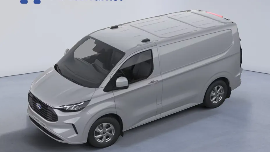 FORD Transit Custom Transit Custom 2.0 EcoBlue 320 L2H1 Limited Aut. Nowy