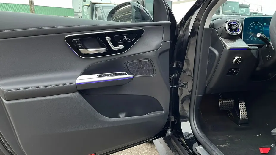 MERCEDES-BENZ GLC GLC Coupe 300 e PHEV 4-Matic AMG Line Nowy