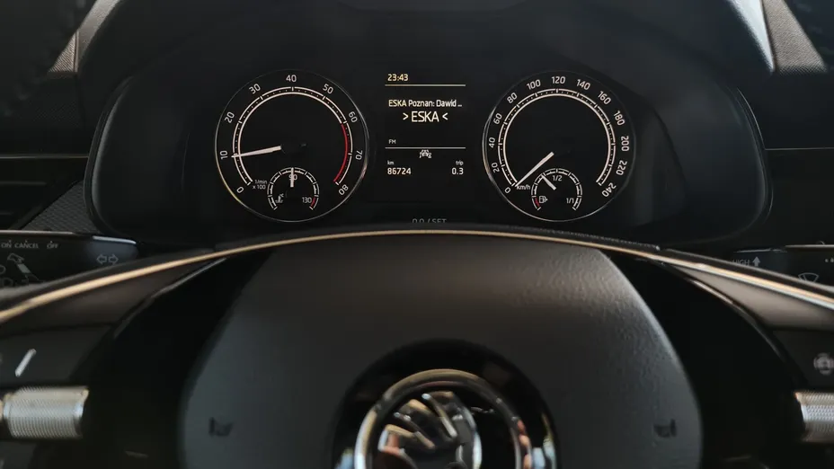 SKODA Scala Scala 1.5 TSI Ambition