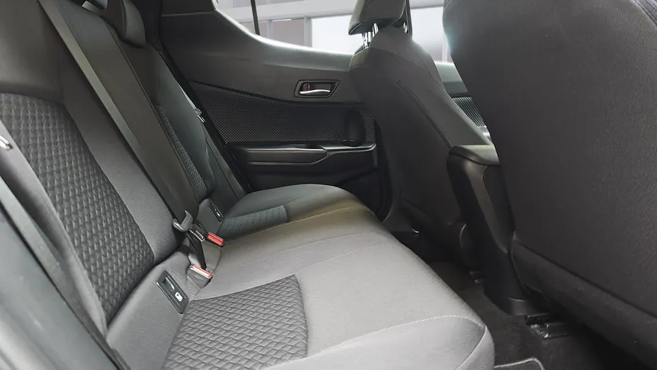 TOYOTA C-HR C-HR 1.8 Hybrid GPF Comfort