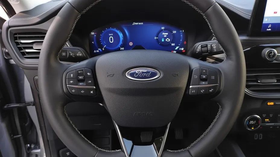 FORD Kuga Kuga 2.5P PHEV FWD Vignale