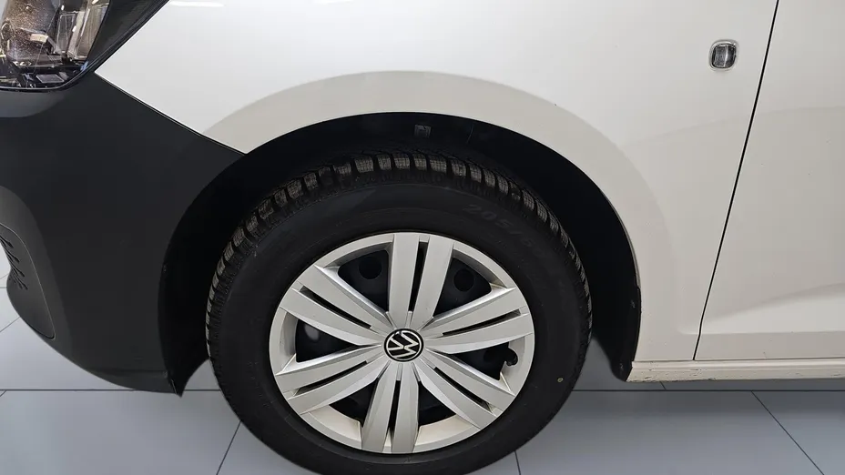 VOLKSWAGEN Caddy osobowy Caddy 2.0 TDI