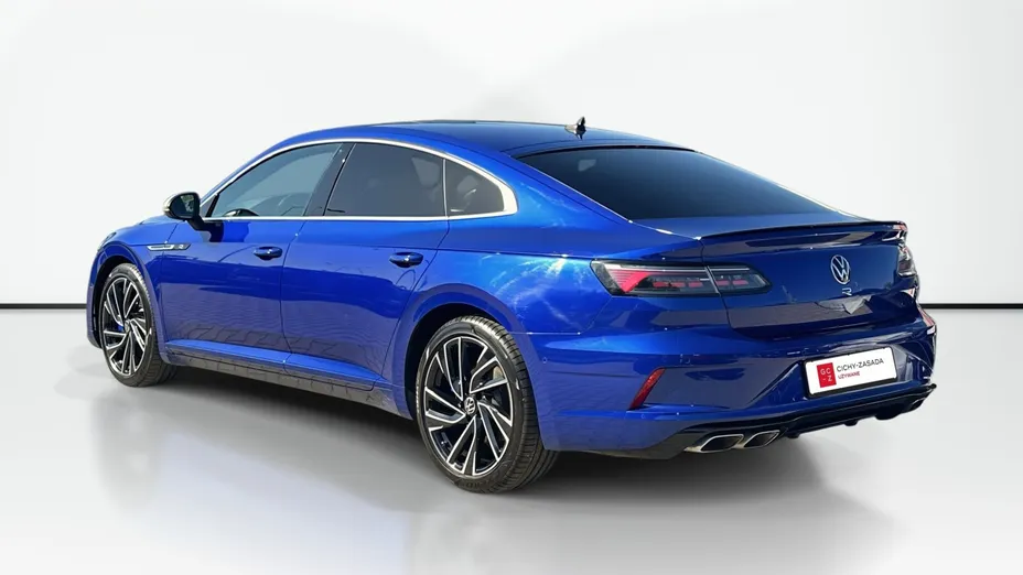 VOLKSWAGEN Arteon Arteon 2.0 TSI 4Motion R DSG