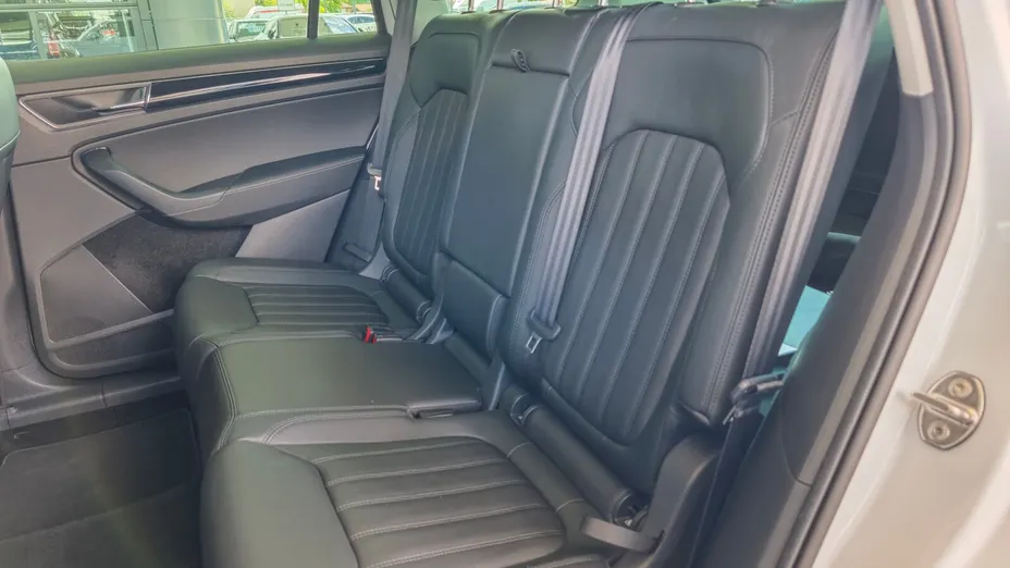 SKODA Kodiaq Kodiaq 2.0 TDI 4x4 L&K DSG