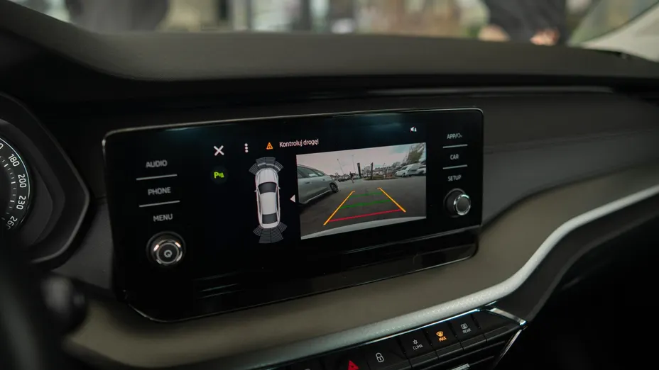 SKODA Octavia Octavia 2.0 TDI Ambition DSG