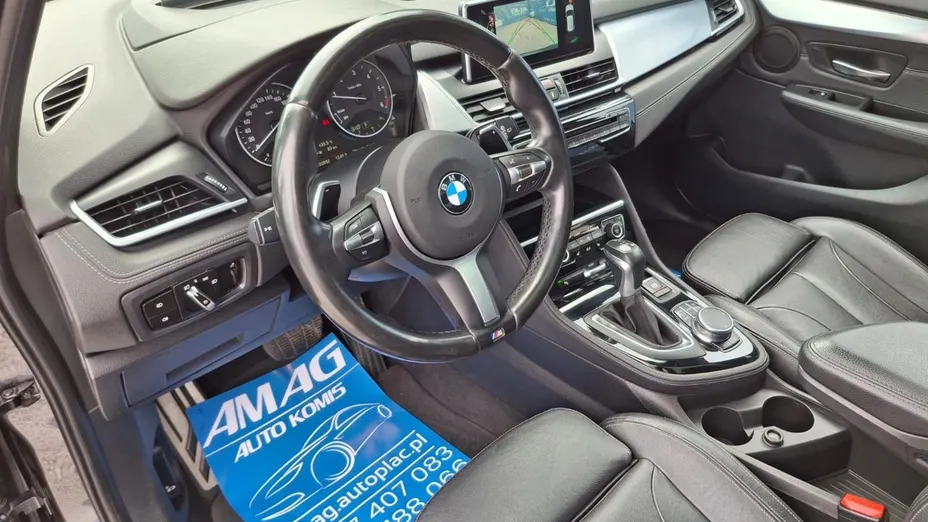 BMW Seria 2 220d GT xDrive aut