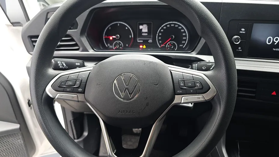 VOLKSWAGEN Caddy osobowy Caddy 2.0 TDI