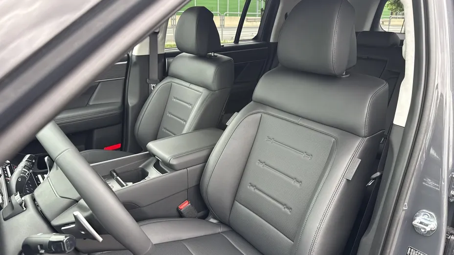 HYUNDAI Santa Fe Santa Fe 1.6 T-GDI HEV Executive 4WD aut