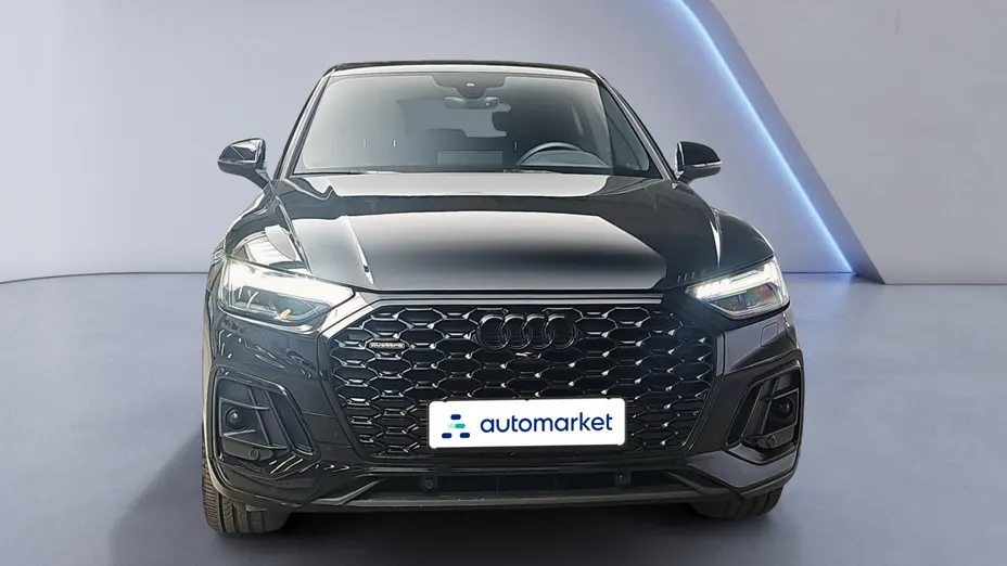AUDI Q5 Q5 40 TDI mHEV Quattro S Line S tronic