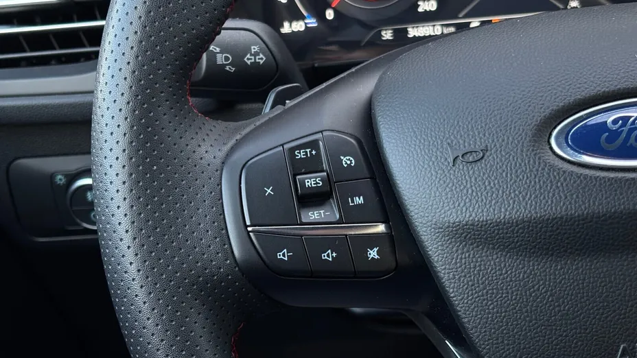 FORD Kuga Kuga 2.0 EcoBlue AWD ST-Line aut