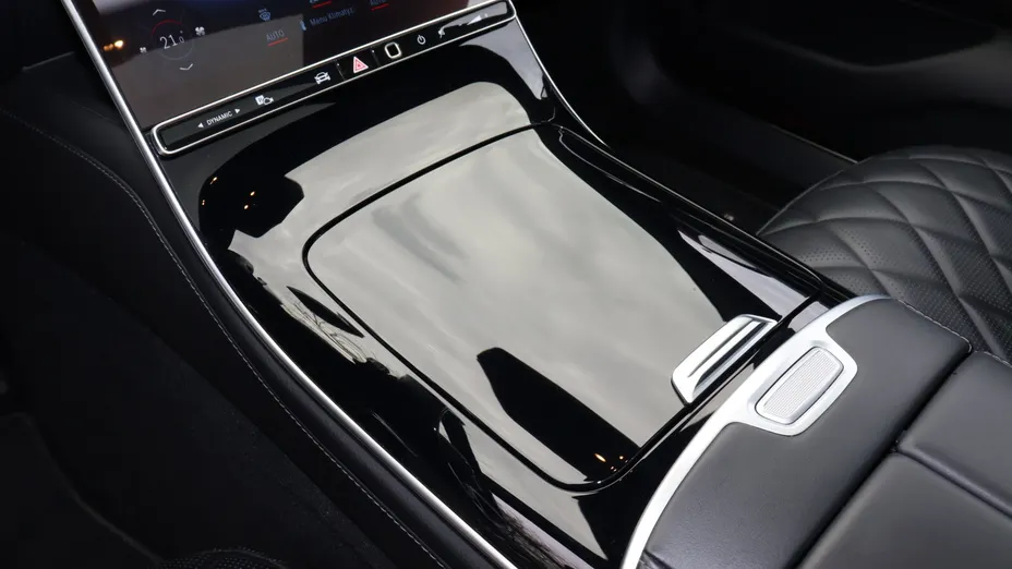 MERCEDES-BENZ S Klasa S 400 d 4-Matic L AMG Line 9G-TRONIC