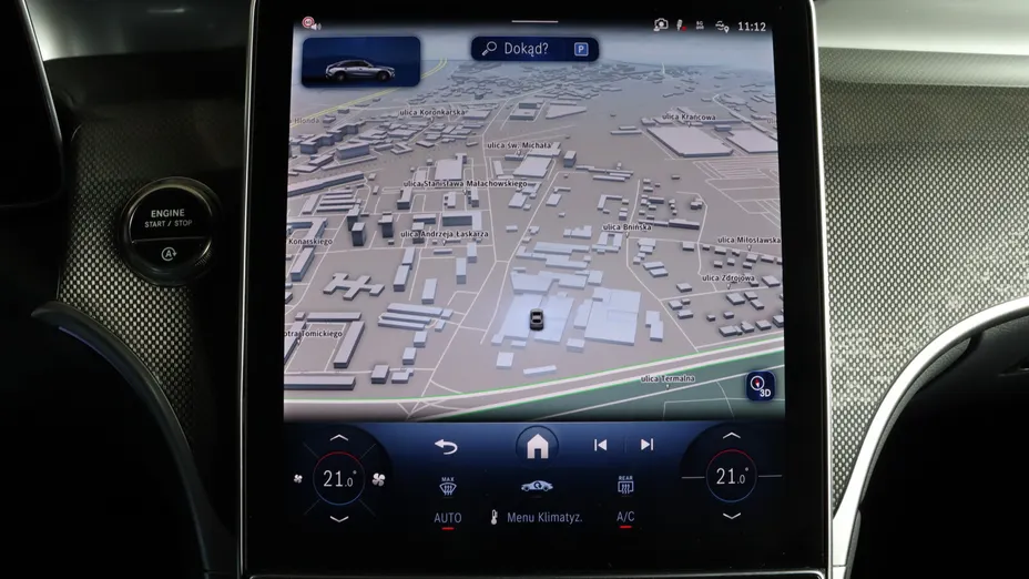 MERCEDES-BENZ GLC GLC Coupe 200 d mHEV 4-Matic Avantgarde