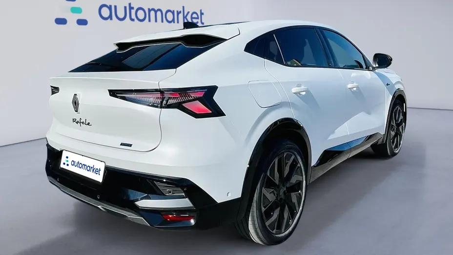 RENAULT Rafale Rafale 1.2 E-Tech Full Hybrid 200 esprit Alpine MMT Nowy