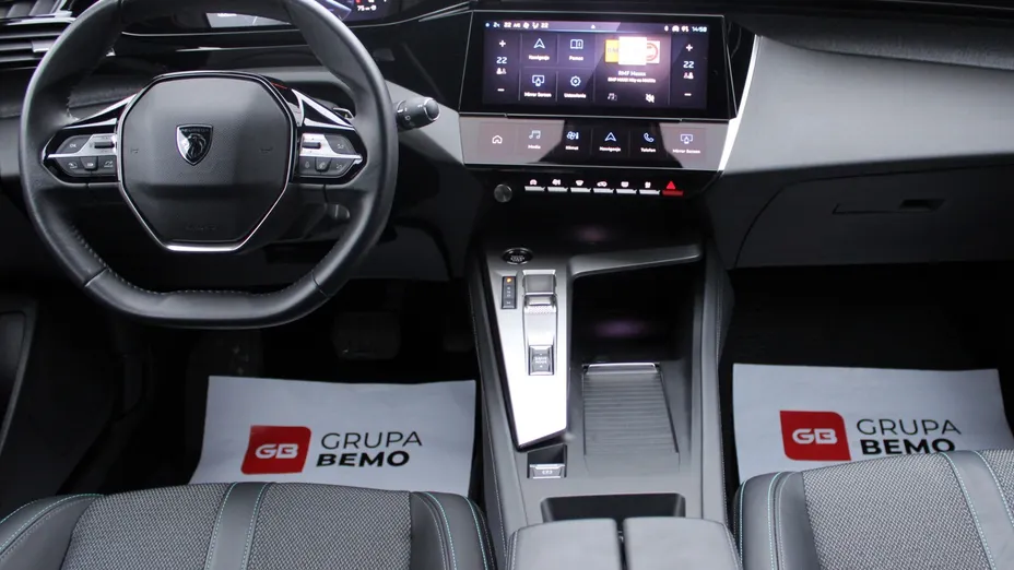 PEUGEOT 308 308 1.5 BlueHDi Allure Pack S&S EAT8