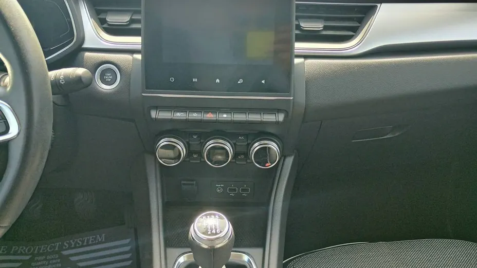 RENAULT Captur -