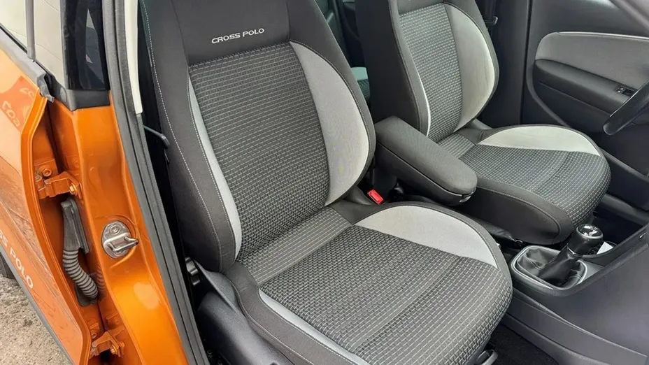 VOLKSWAGEN Polo Polo Coupe 1.4 CL D