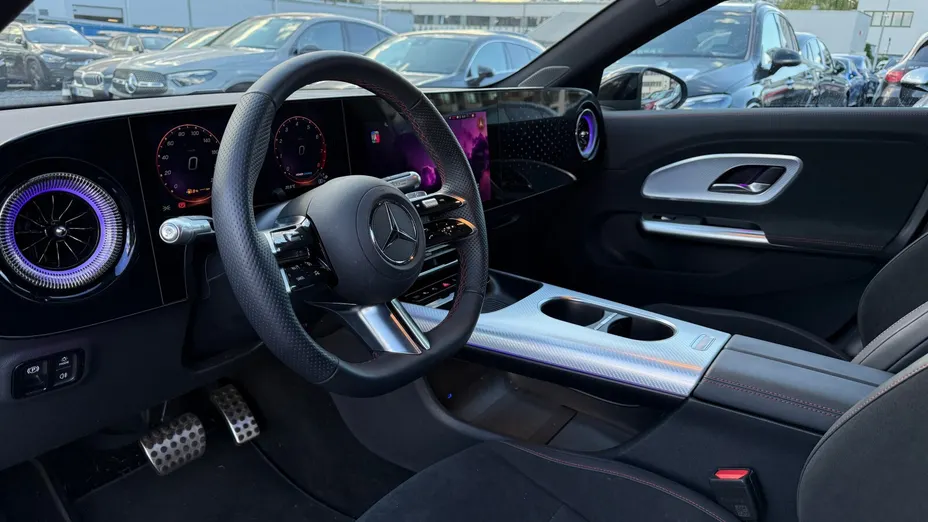 MERCEDES-BENZ CLA CLA 200 mHEV 8G-DCT