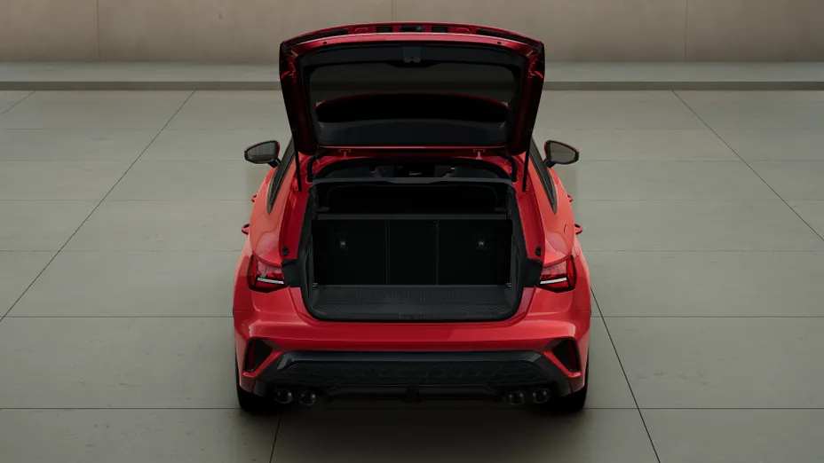 AUDI A3 S3 TFSI Quattro S tronic Nowy