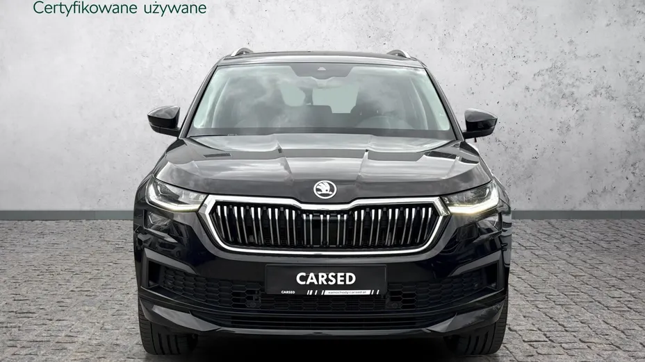 SKODA Kodiaq Kodiaq 2.0 TSI 4x4 L&K DSG