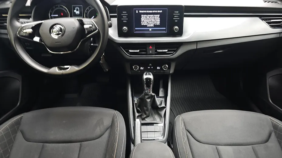 SKODA Scala Scala 1.5 TSI Ambition DSG