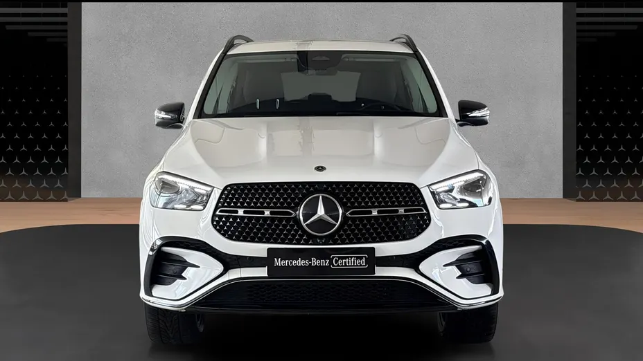 MERCEDES-BENZ GLE GLE 300 d mHEV 4-Matic AMG Line