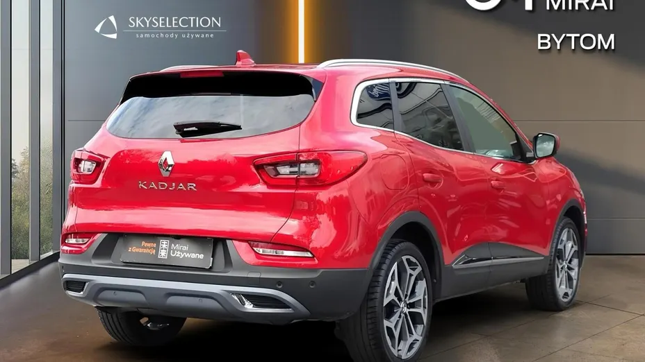 RENAULT Kadjar Kadjar 1.3 TCe FAP Intens EDC