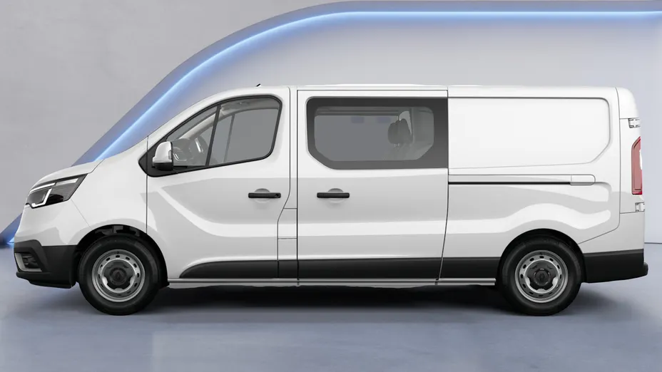 RENAULT Trafic Trafic 2.0 dCi L2H1 HD Extra (bryg.) Nowy