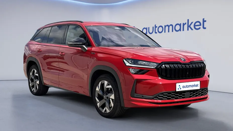 SKODA Kodiaq Kodiaq 2.0 TSI 4x4 Sportline DSG